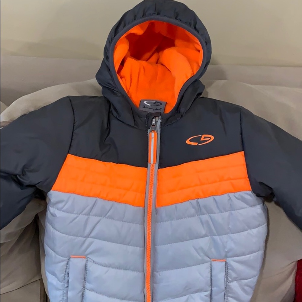 18 months Champion fleece lined jacket
